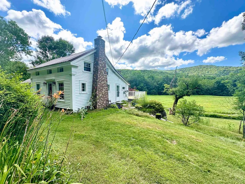 1376 Shaftsbury Hollow Road